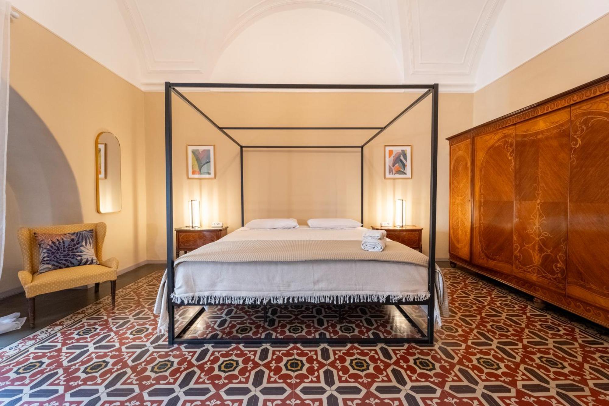 La Dimora Degli Attori Apartment *