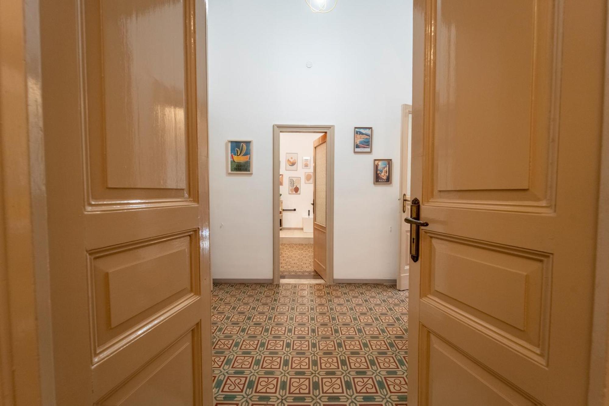 La Dimora Degli Attori Apartment Catania