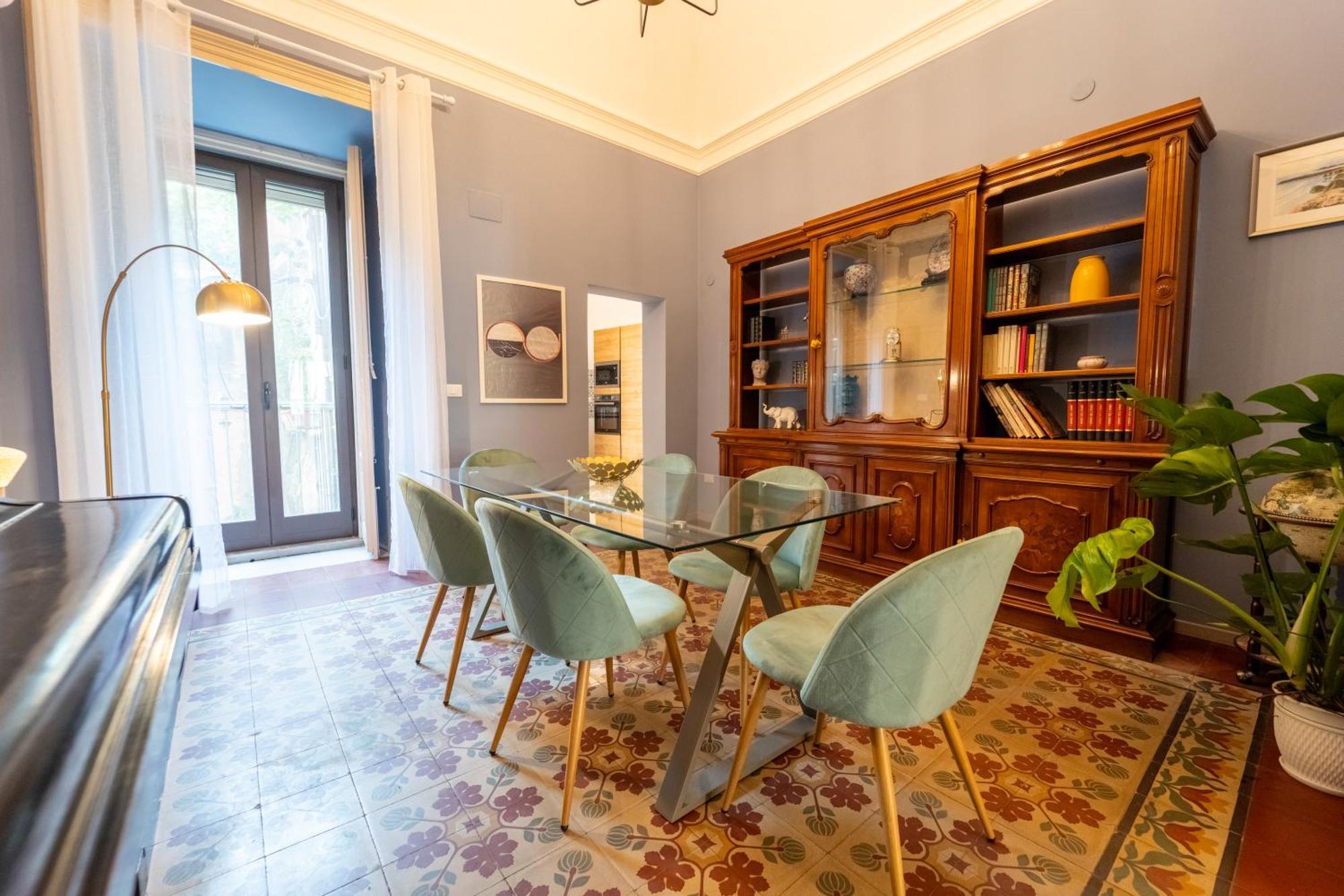 La Dimora Degli Attori Apartment *