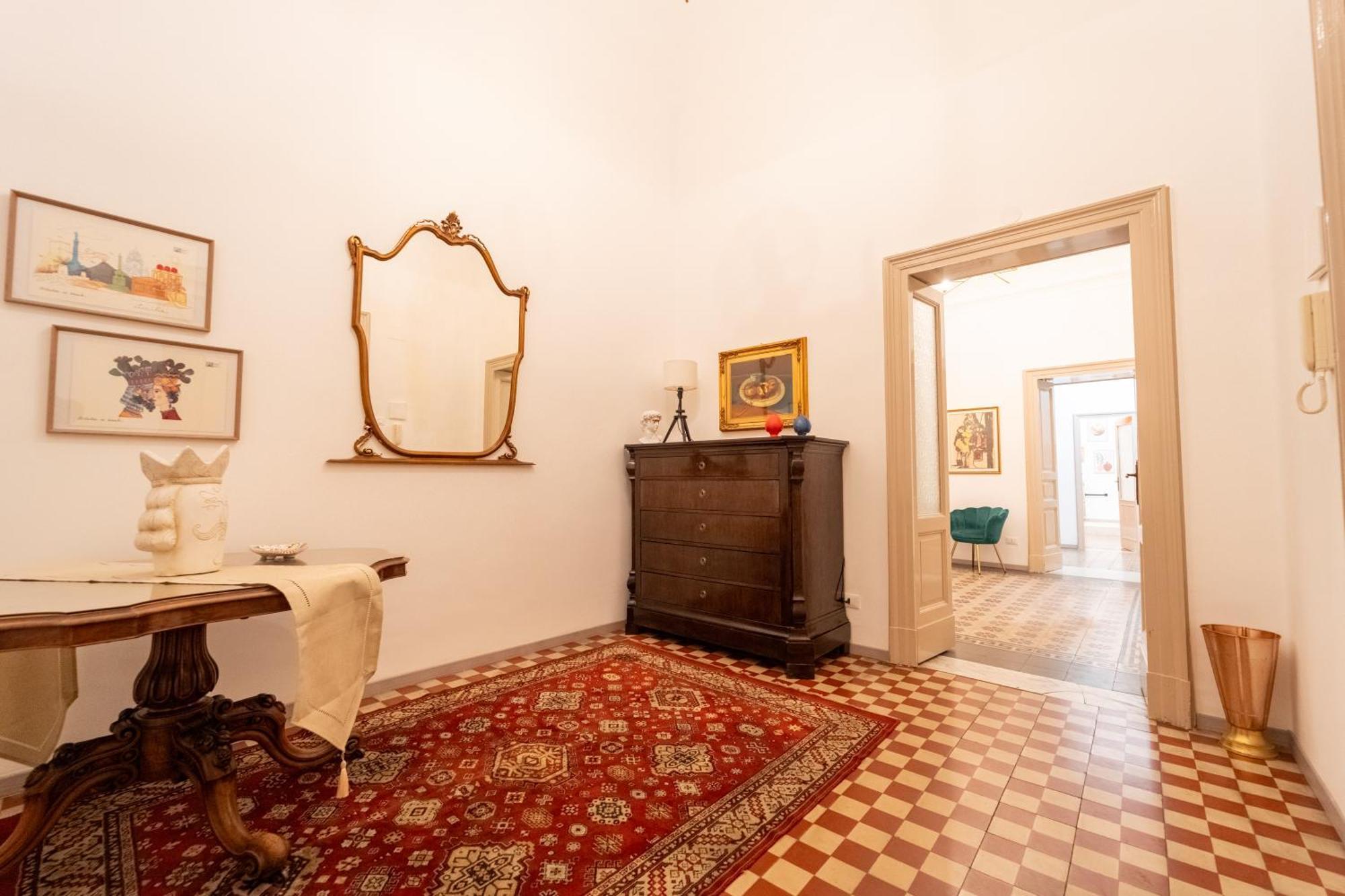 La Dimora Degli Attori Catania