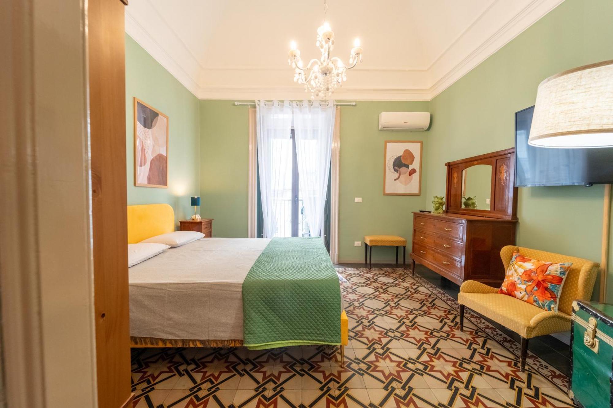 Apartment La Dimora Degli Attori