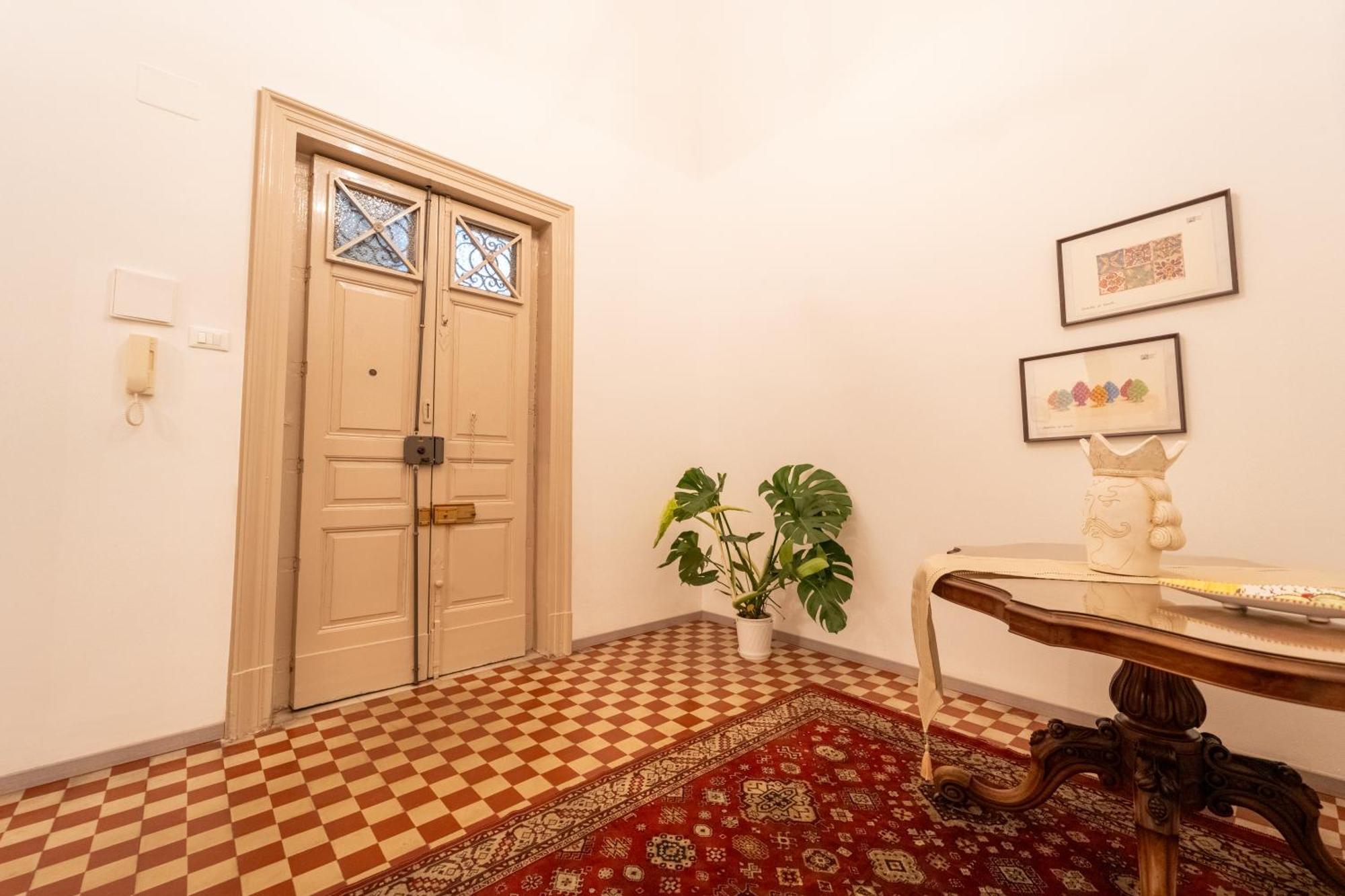 La Dimora Degli Attori Apartment *