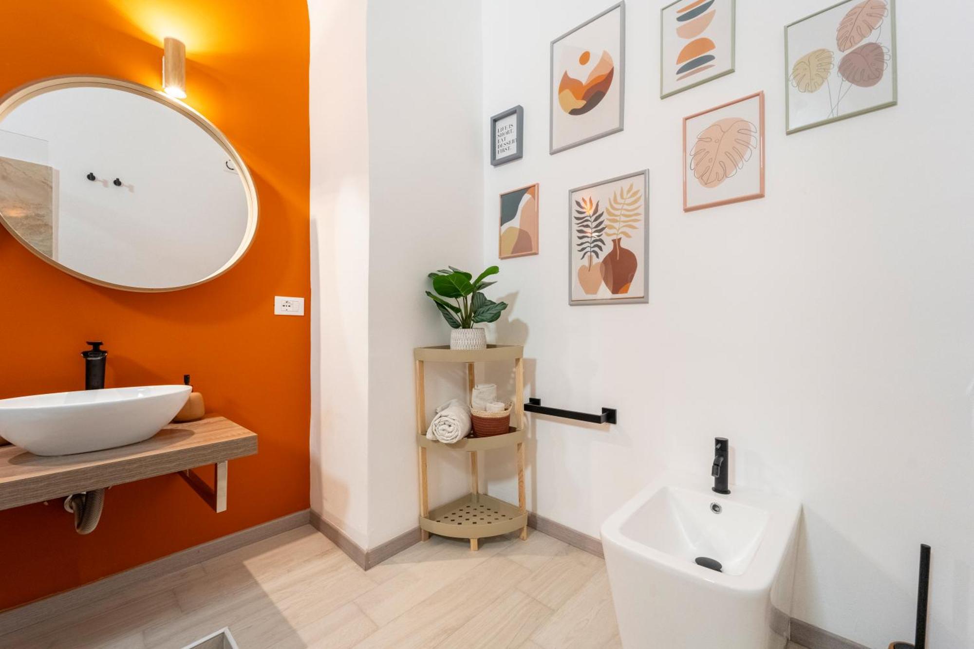 La Dimora Degli Attori Apartment Catania