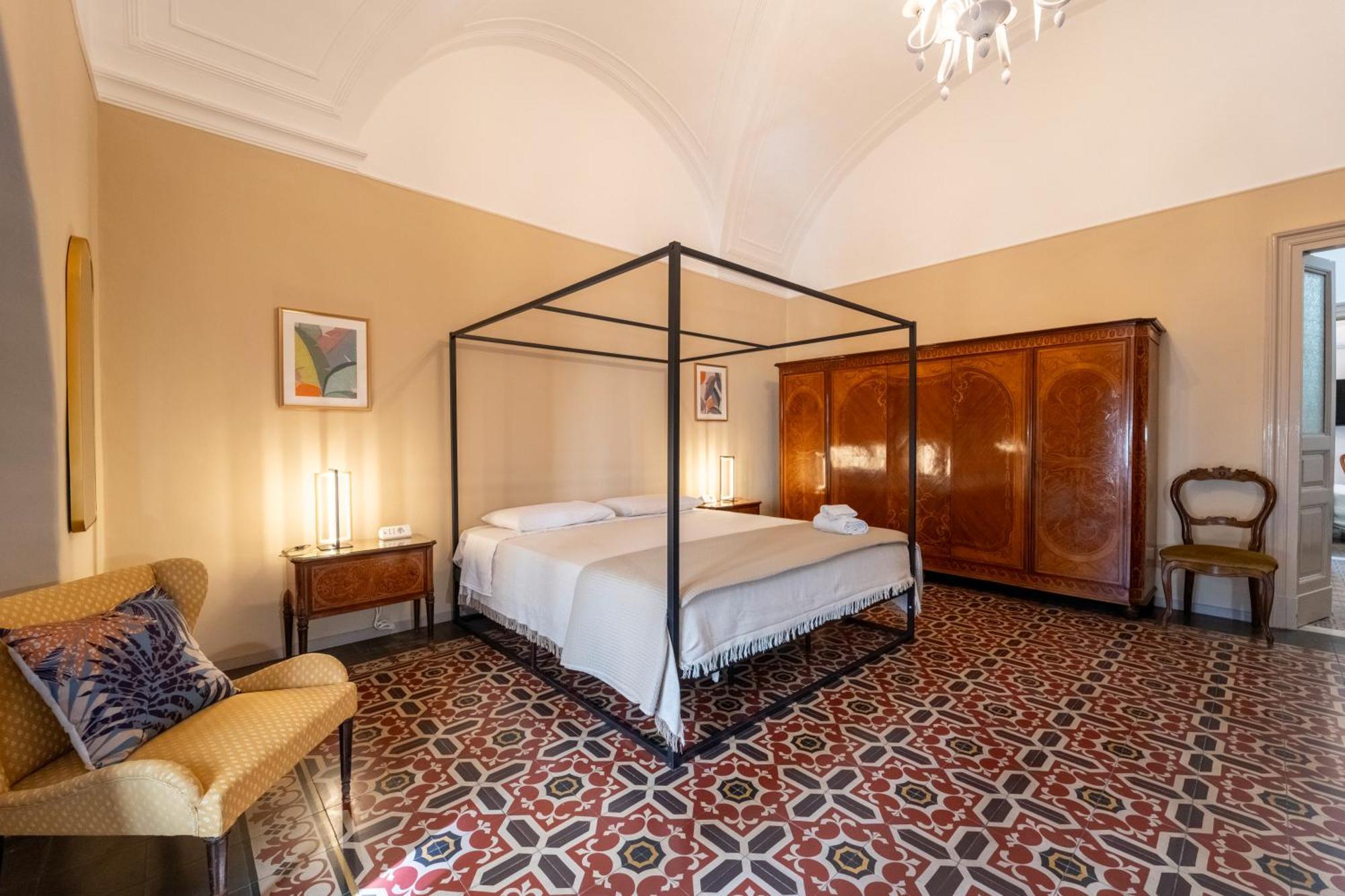 La Dimora Degli Attori Apartment *