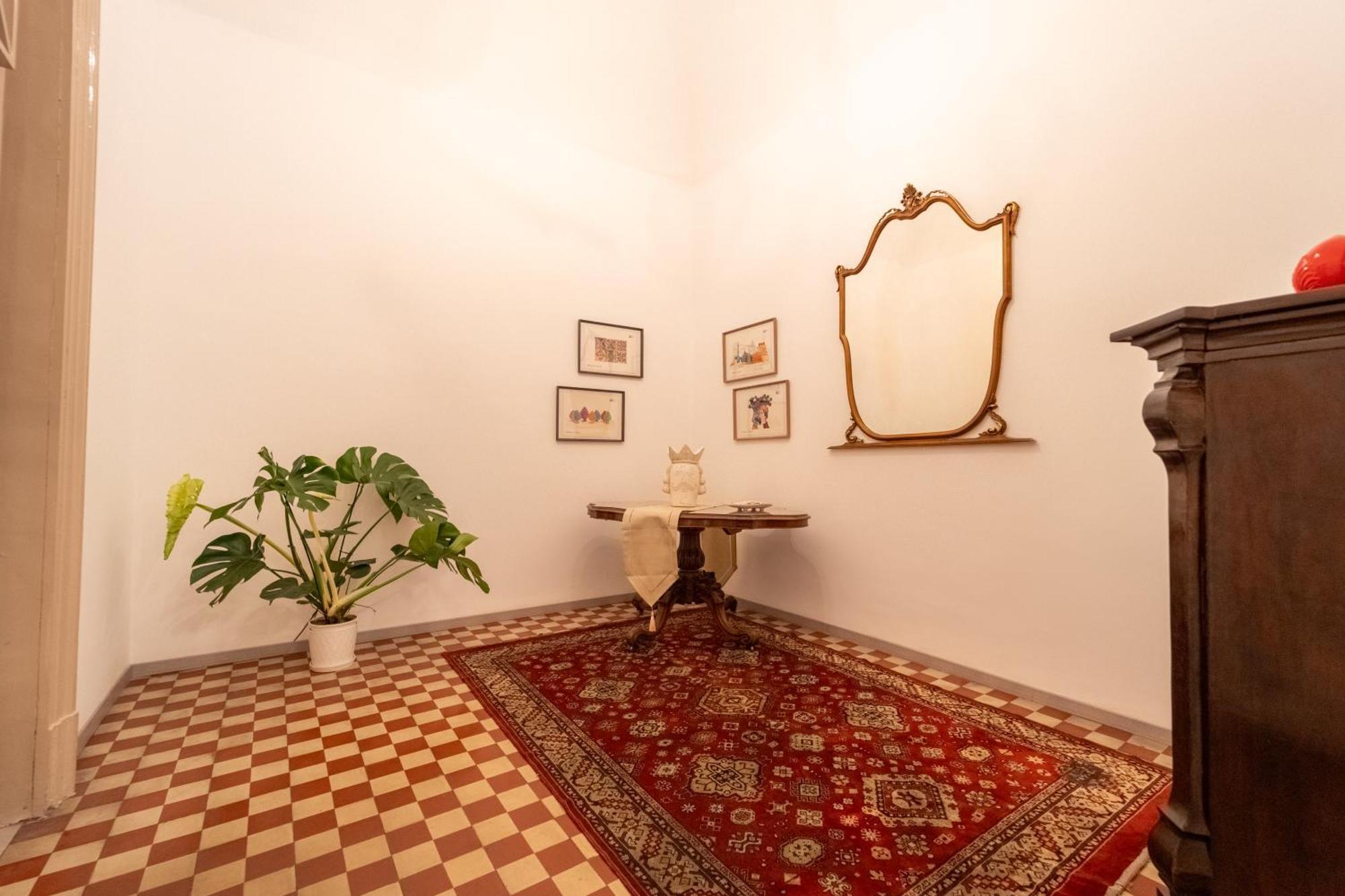La Dimora Degli Attori Apartment *