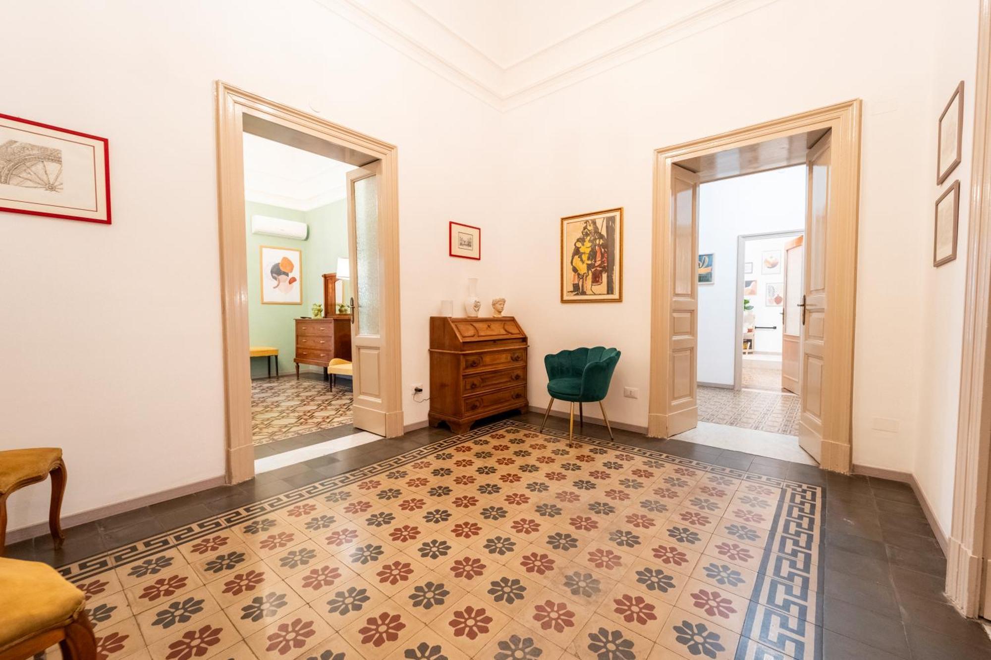 La Dimora Degli Attori Apartment *