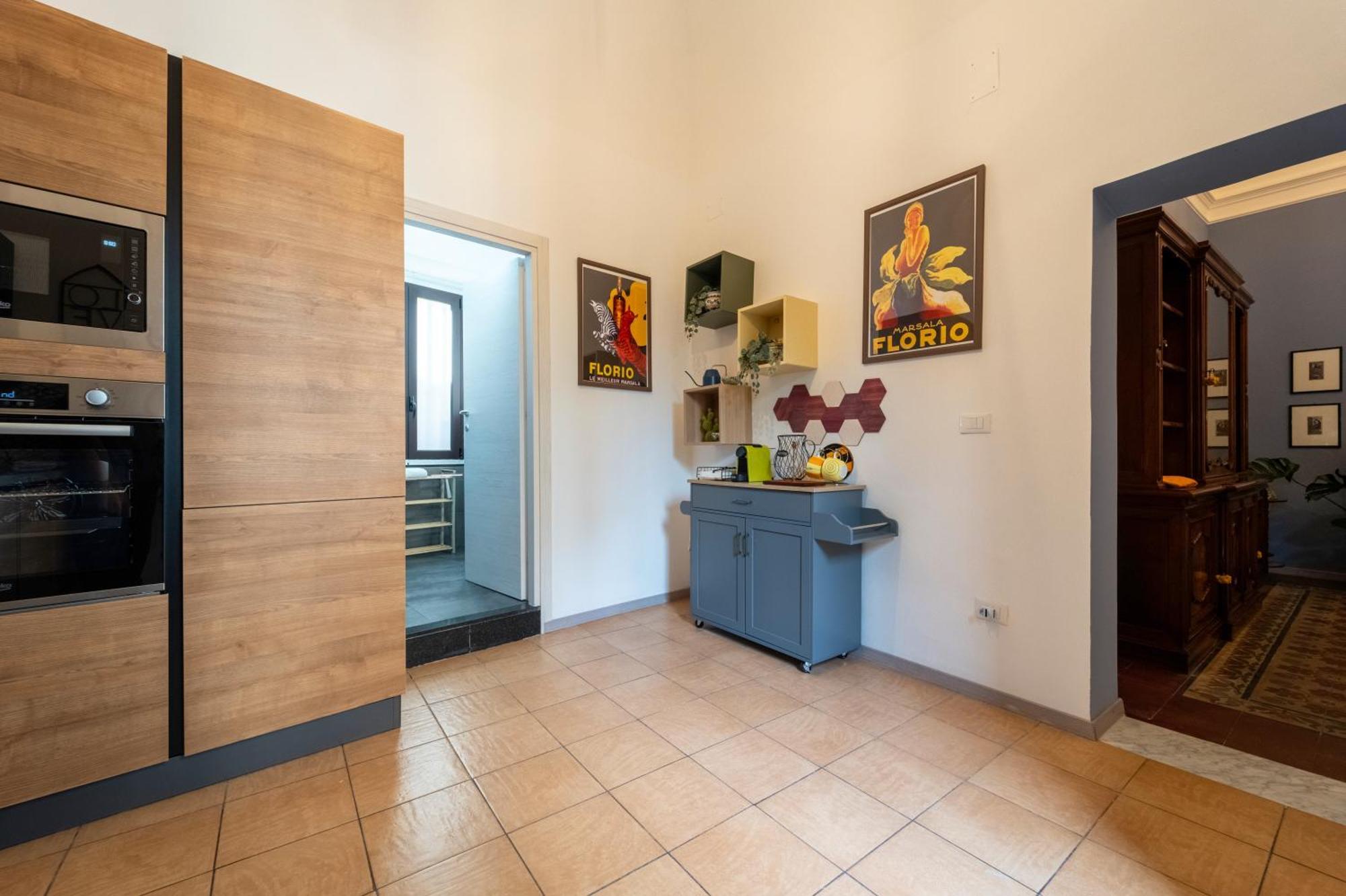 La Dimora Degli Attori Catania