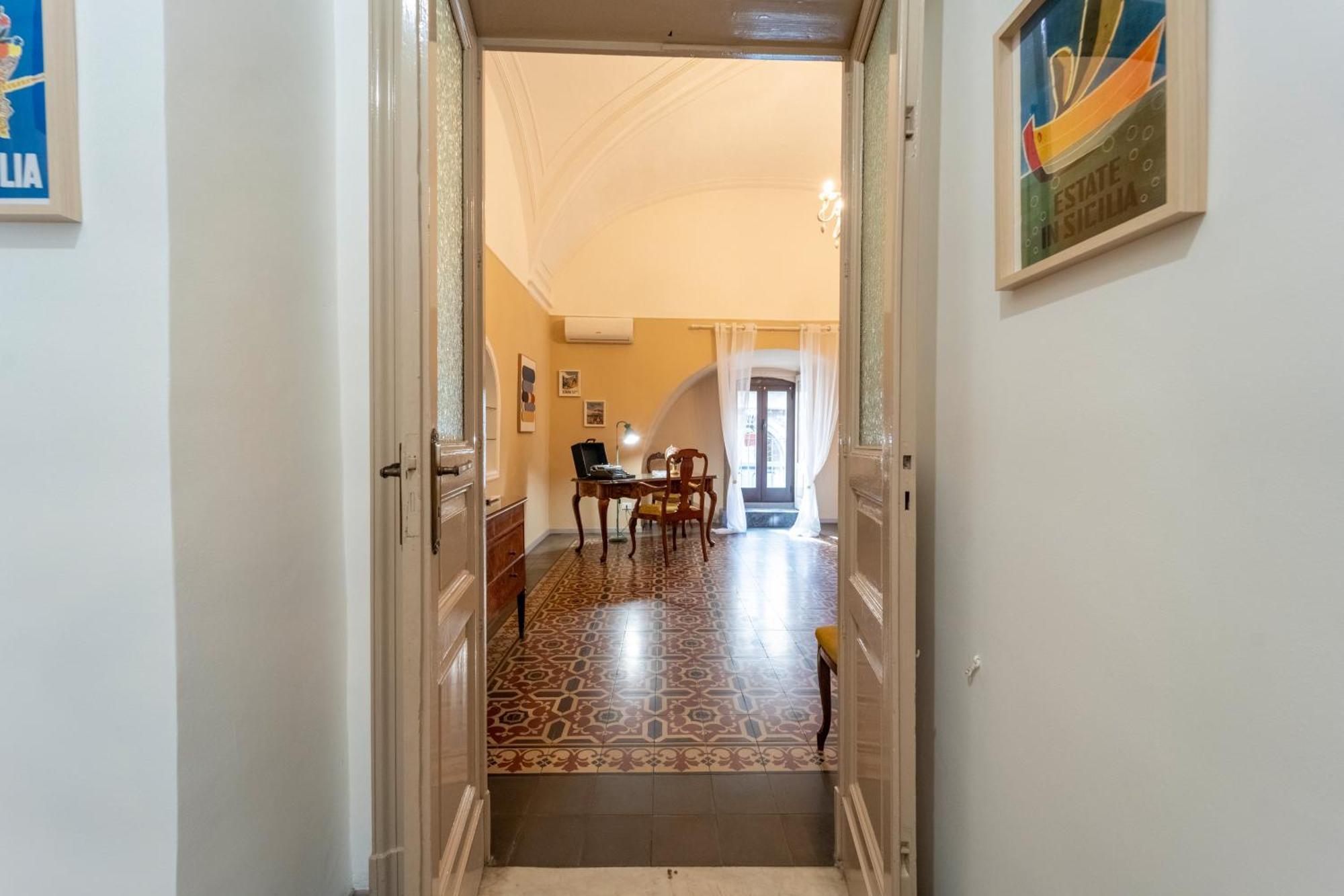 La Dimora Degli Attori Apartment