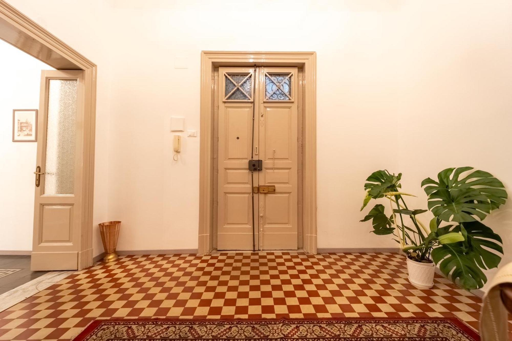 Apartment La Dimora Degli Attori