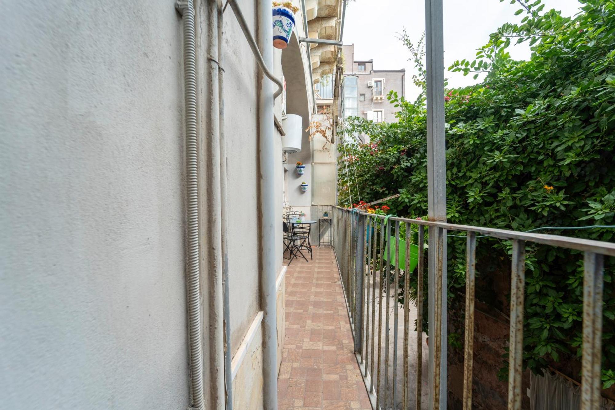 La Dimora Degli Attori * Catania